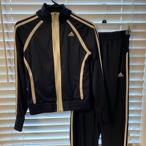 Running suit